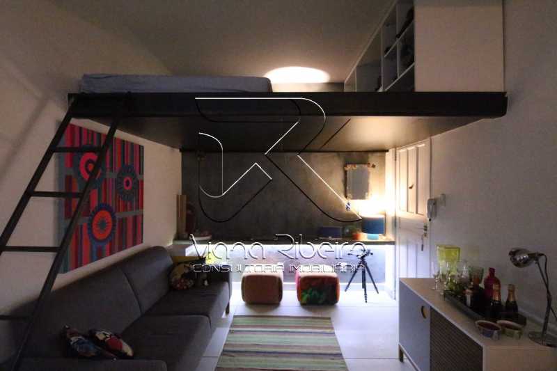Conheça B43U6193_3 do imóvel - Kitnet/Conjugado 20m² à venda Rua Marechal Cantuária, Urca, Rio de Janeiro - R$ 480.000 - SPKI10001 - 1 B43U6193_3 - 1