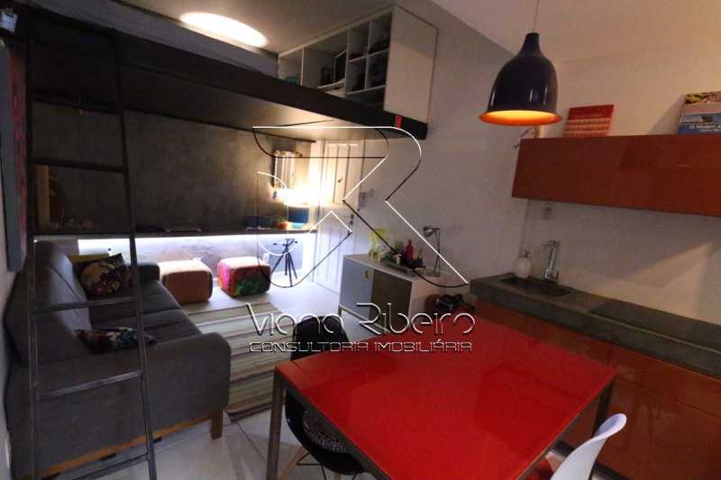 Conheça B43U6201_3 do imóvel - Kitnet/Conjugado 20m² à venda Rua Marechal Cantuária, Urca, Rio de Janeiro - R$ 480.000 - SPKI10001 - 4 B43U6201_3 - 4