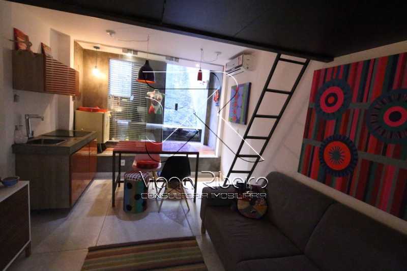 Conheça B43U6203_3 do imóvel - Kitnet/Conjugado 20m² à venda Rua Marechal Cantuária, Urca, Rio de Janeiro - R$ 480.000 - SPKI10001 - 5 B43U6203_3 - 5