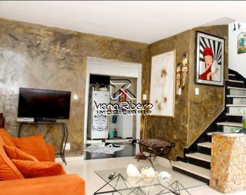 Conheça 1. do imóvel - Casa de Vila à venda Rua Barão de Itapagipe, Tijuca, Rio de Janeiro - R$ 630.000 - SPCV40005 - 1 1. - 1