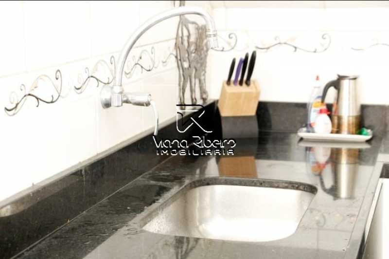 Conheça 7. do imóvel - Casa de Vila à venda Rua Barão de Itapagipe, Tijuca, Rio de Janeiro - R$ 630.000 - SPCV40005 - 7 7. - 7