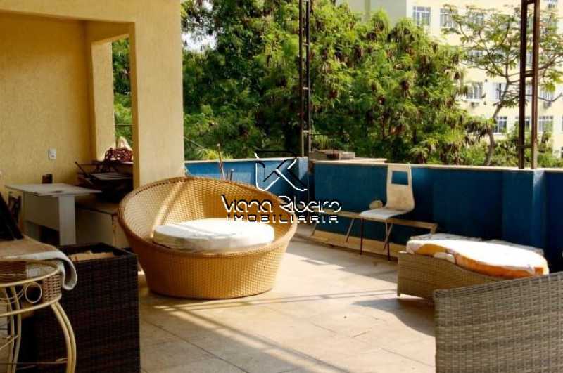 Conheça 8. do imóvel - Casa de Vila à venda Rua Barão de Itapagipe, Tijuca, Rio de Janeiro - R$ 630.000 - SPCV40005 - 8 8. - 8