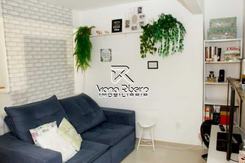 Conheça 16. do imóvel - Casa de Vila à venda Rua Barão de Itapagipe, Tijuca, Rio de Janeiro - R$ 630.000 - SPCV40005 - 16 16. - 16