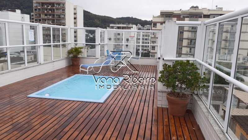 Conheça 20. do imóvel - Apartamento à venda Rua Teodoro da Silva, Vila Isabel, Rio de Janeiro - R$ 536.000 - SPAP20347 - 21 20. - 21