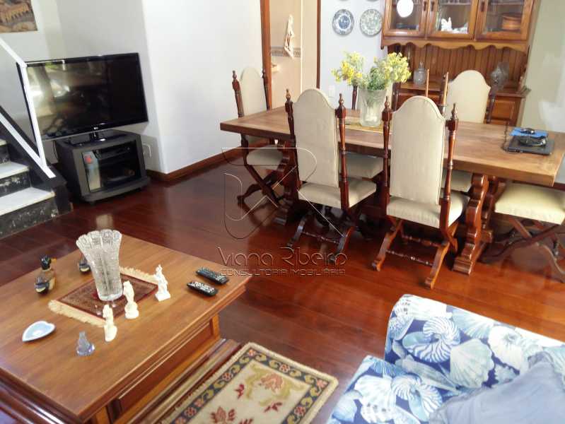 Conheça 05 do imóvel - Casa de Vila à venda Rua Pinto Guedes, Tijuca, Rio de Janeiro - R$ 1.100.000 - SPCV30001 - 5 05 - 5