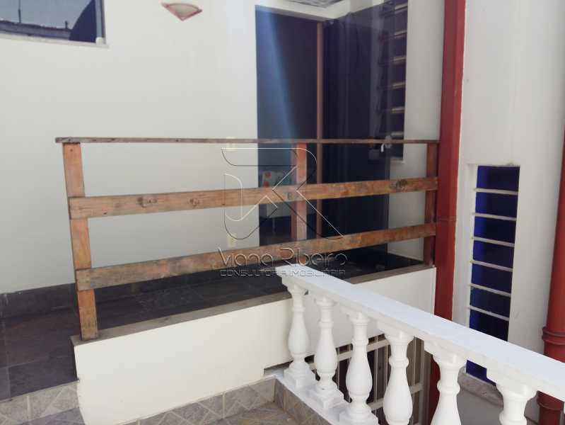 Conheça 19 do imóvel - Casa de Vila à venda Rua Pinto Guedes, Tijuca, Rio de Janeiro - R$ 1.100.000 - SPCV30001 - 19 19 - 19
