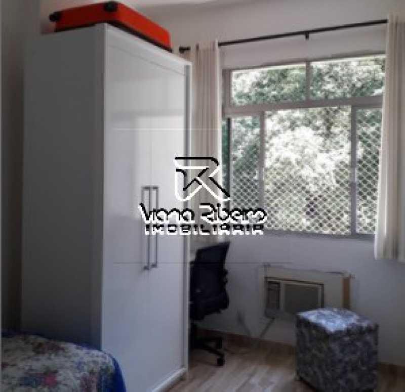 Conheça 2 quarto do imóvel - Apartamento à venda Rua Dona Delfina, Tijuca, Rio de Janeiro - R$ 1.200.000 - SPAP30226 - 4 2 quarto - 4
