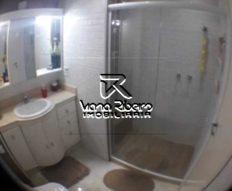 Conheça 3.1 banheiro do imóvel - Apartamento à venda Rua Dona Delfina, Tijuca, Rio de Janeiro - R$ 1.200.000 - SPAP30226 - 16 3.1 banheiro - 16