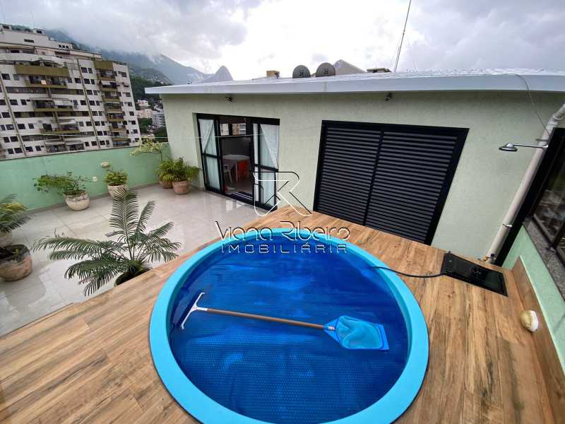 Conheça 2. do imóvel - Cobertura à venda Rua General Espírito Santo Cardoso, Tijuca, Rio de Janeiro - R$ 1.150.000 - SPCO30032 - 2 2. - 2