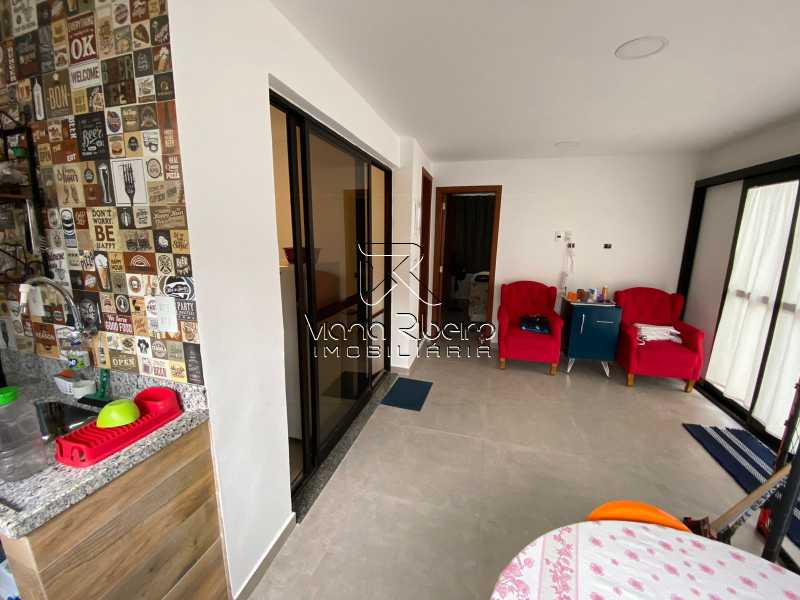 Conheça 4. do imóvel - Cobertura à venda Rua General Espírito Santo Cardoso, Tijuca, Rio de Janeiro - R$ 1.150.000 - SPCO30032 - 4 4. - 4