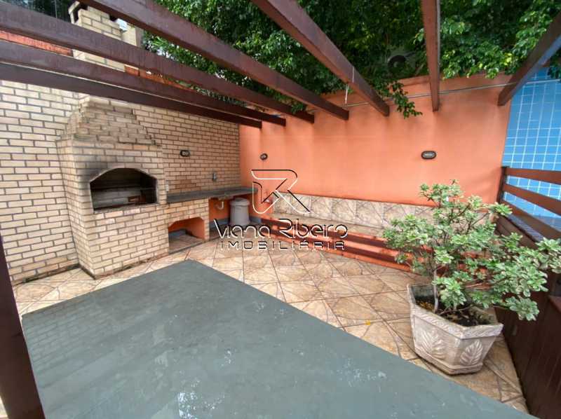 Conheça 29. do imóvel - Cobertura à venda Rua General Espírito Santo Cardoso, Tijuca, Rio de Janeiro - R$ 1.150.000 - SPCO30032 - 28 29. - 28