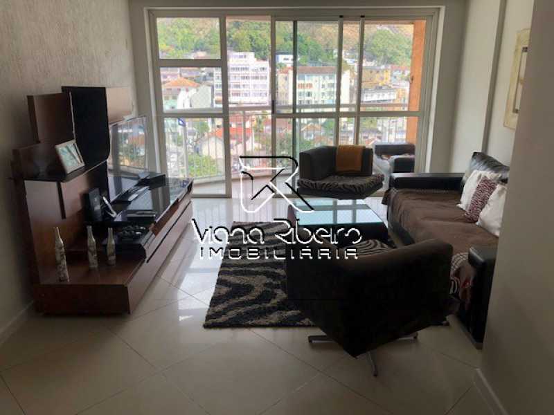 Conheça 02 do imóvel - Apartamento à venda Rua Garibaldi, Tijuca, Rio de Janeiro - R$ 630.000 - SPAP40185 - 3 02 - 3