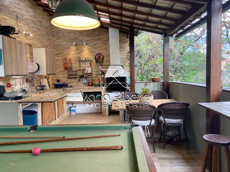 Conheça 052 do imóvel - Casa 5 quartos à venda Grajaú, Rio de Janeiro - R$ 1.360.000 - SPCA50011 - 27 052 - 27