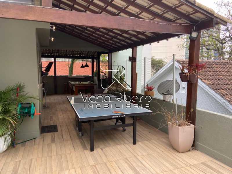 Conheça 054 do imóvel - Casa 5 quartos à venda Grajaú, Rio de Janeiro - R$ 1.360.000 - SPCA50011 - 28 054 - 28