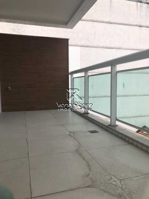 Conheça 3. VARANDA do imóvel - Cobertura à venda Rua Gonzaga Bastos, Vila Isabel, Rio de Janeiro - R$ 850.000 - SPCO20020 - 6 3. VARANDA - 6