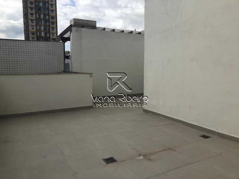 Conheça 7 - COBERTURA SEGUNDO do imóvel - Cobertura à venda Rua Gonzaga Bastos, Vila Isabel, Rio de Janeiro - R$ 850.000 - SPCO20020 - 15 7 - COBERTURA SEGUNDO - 15