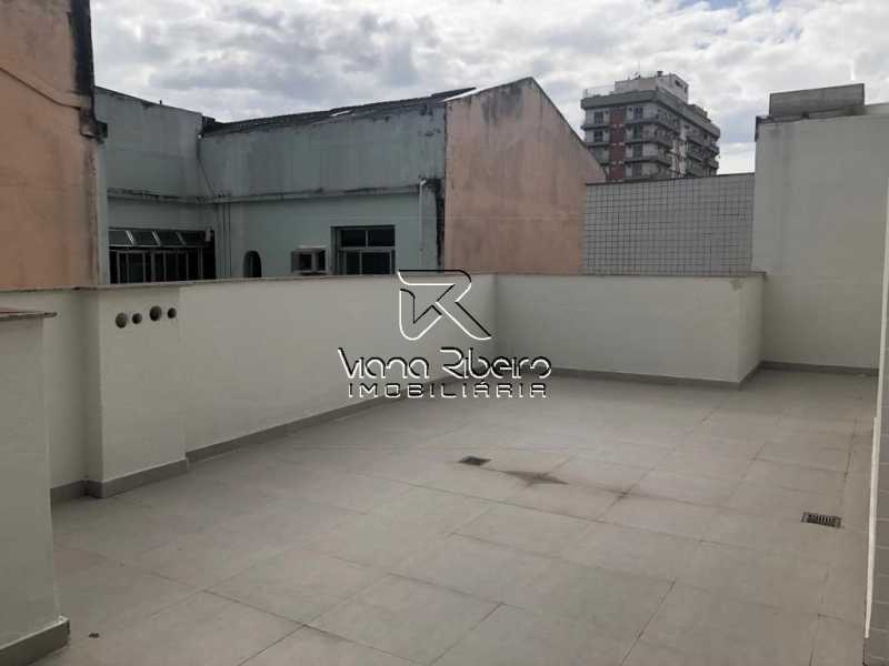 Conheça 7.000 do imóvel - Cobertura à venda Rua Gonzaga Bastos, Vila Isabel, Rio de Janeiro - R$ 850.000 - SPCO20020 - 16 7.000 - 16