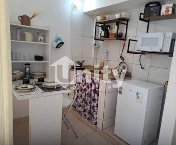 Apartamento 1 quarto à venda Centro, Rio de Janeiro - R$ 220.000 - FIAP10138