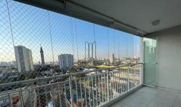 Apartamento 1 quarto para alugar São Paulo,SP Ipiranga - R$ 2.300 - TCAP10011