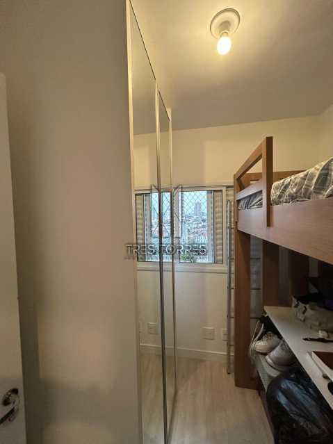 Apartamento 2 quartos à venda Santo André,SP Santa Maria - R$ 330.000 - TCAP20086