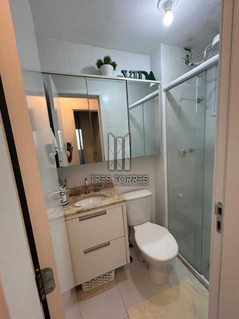 Apartamento 2 quartos à venda Santo André,SP Santa Maria - R$ 330.000 - TCAP20086