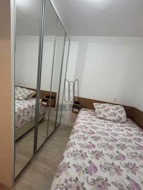 Apartamento 2 quartos à venda Santo André,SP Santa Maria - R$ 330.000 - TCAP20086