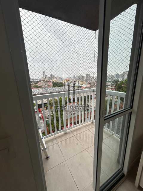 Apartamento 2 quartos à venda Santo André,SP Santa Maria - R$ 330.000 - TCAP20086
