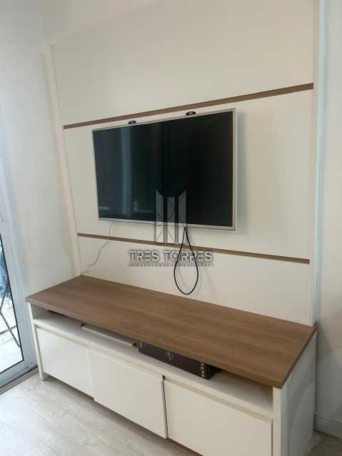 Apartamento 2 quartos à venda Santo André,SP Santa Maria - R$ 330.000 - TCAP20086