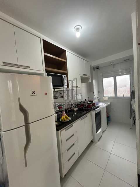 Apartamento 2 quartos à venda Santo André,SP Santa Maria - R$ 330.000 - TCAP20086