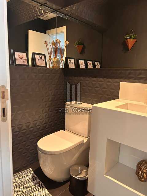 Apartamento 2 quartos à venda São Caetano do Sul,SP Cerâmica - R$ 1.620.000 - TCAP20088