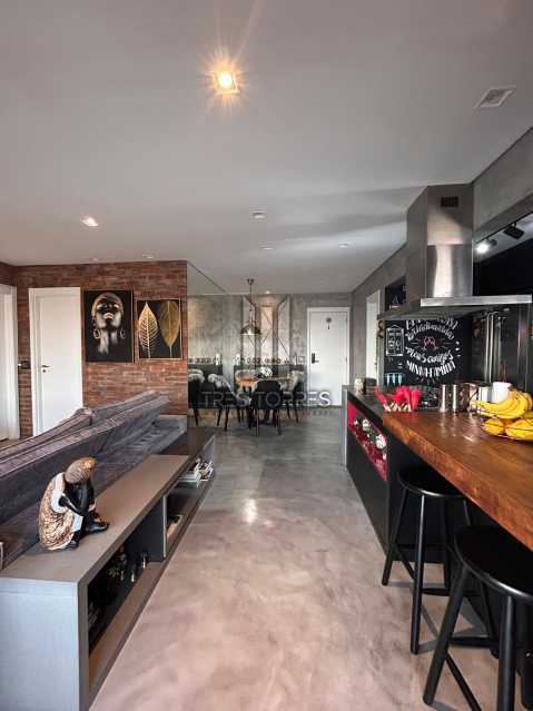 Apartamento 2 quartos à venda São Caetano do Sul,SP Cerâmica - R$ 1.620.000 - TCAP20088