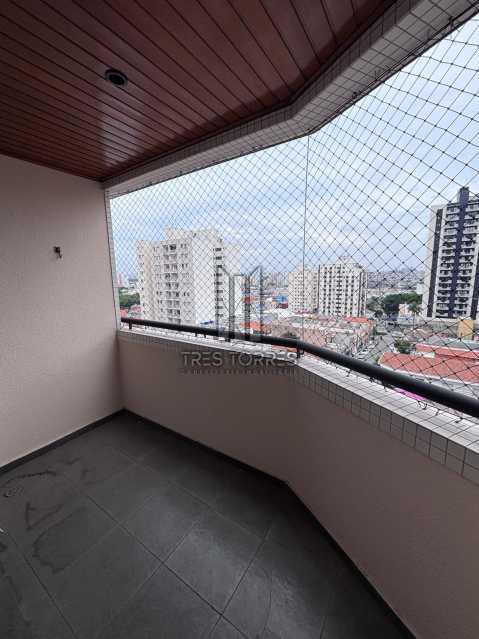 Apartamento 3 quartos à venda São Caetano do Sul,SP Santa Paula - R$ 830.000 - TCAP30098