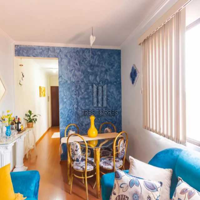 Apartamento 2 quartos à venda Santo André,SP Vila Príncipe de Gales - R$ 370.000 - TCAP20090