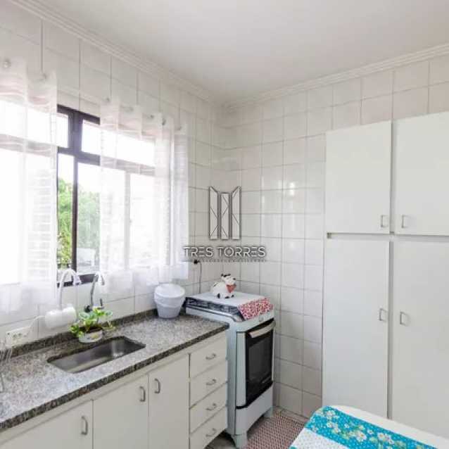 Apartamento 2 quartos à venda Santo André,SP Vila Príncipe de Gales - R$ 370.000 - TCAP20090