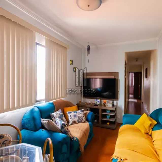 Apartamento 2 quartos à venda Santo André,SP Vila Príncipe de Gales - R$ 370.000 - TCAP20090