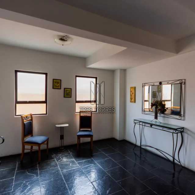 Apartamento 2 quartos à venda Santo André,SP Vila Príncipe de Gales - R$ 370.000 - TCAP20090