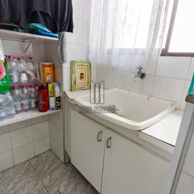 Apartamento 2 quartos à venda Santo André,SP Vila Príncipe de Gales - R$ 370.000 - TCAP20090