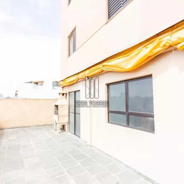 Apartamento 2 quartos à venda Santo André,SP Vila Príncipe de Gales - R$ 370.000 - TCAP20090