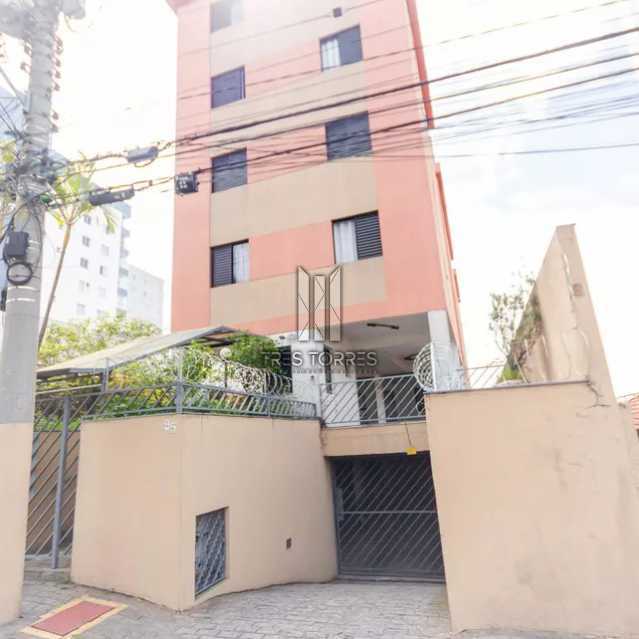Apartamento 2 quartos à venda Santo André,SP Vila Príncipe de Gales - R$ 370.000 - TCAP20090