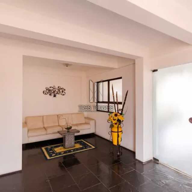 Apartamento 2 quartos à venda Santo André,SP Vila Príncipe de Gales - R$ 370.000 - TCAP20090