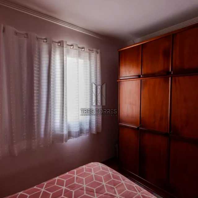 Apartamento 2 quartos à venda Santo André,SP Vila Príncipe de Gales - R$ 370.000 - TCAP20090