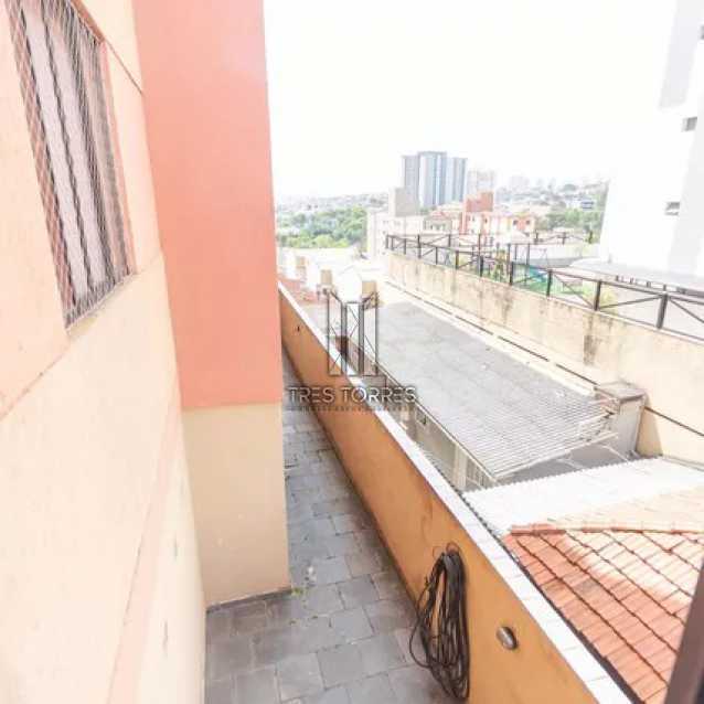 Apartamento 2 quartos à venda Santo André,SP Vila Príncipe de Gales - R$ 370.000 - TCAP20090
