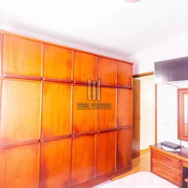 Apartamento 2 quartos à venda Santo André,SP Vila Príncipe de Gales - R$ 370.000 - TCAP20090