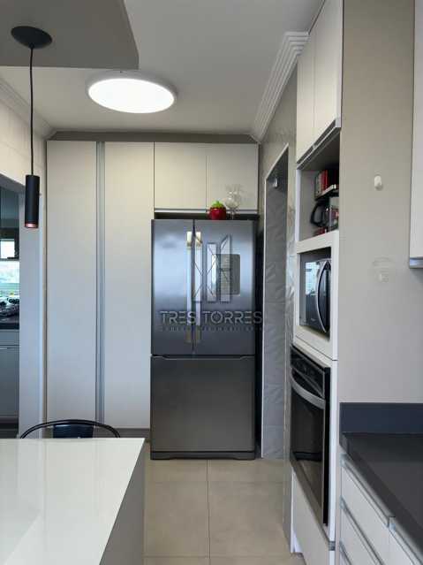 Apartamento 3 quartos à venda São Caetano do Sul,SP Barcelona - R$ 1.500.000 - TCAP30100