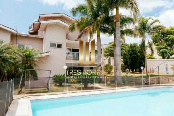Casa em Condomínio 9 quartos à venda Atibaia,SP Jardim Maristela - R$ 4.770.000 - TCCN90001