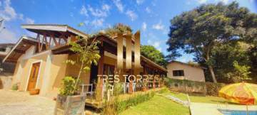 Casa 3 quartos à venda Atibaia,SP Jardim Estância Brasil - R$ 1.219.000 - TCCA30003