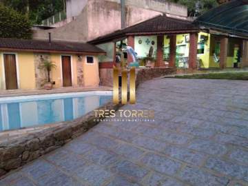 Casa 4 quartos à venda Atibaia,SP Jardim Estância Brasil - R$ 1.590.000 - TCCA40002