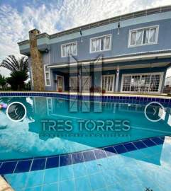 Casa em Condomínio à venda Estrada Serra Azul,Itupeva,SP Residencial Solar Bandeirantes - R$ 2.500.000 - TCCN70002