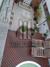 Cobertura à venda Rua Wenceslau Brás,São Caetano do Sul,SP Santa Paula - R$ 3.800.000 - TCCO30001