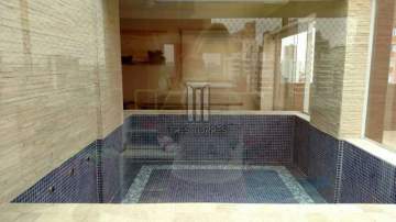 OPORTUNIDADE - Cobertura à venda Rua Nilo Peçanha,São Caetano do Sul,SP Santa Paula - R$ 2.700.000 - TCCO30005